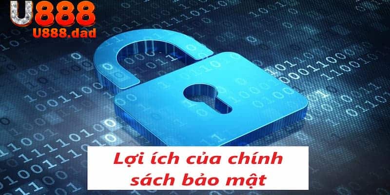 Các lợi ích mà người dùng sẽ được trải nghiệm tại U888