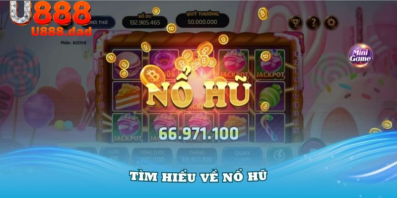 nổ hũ online