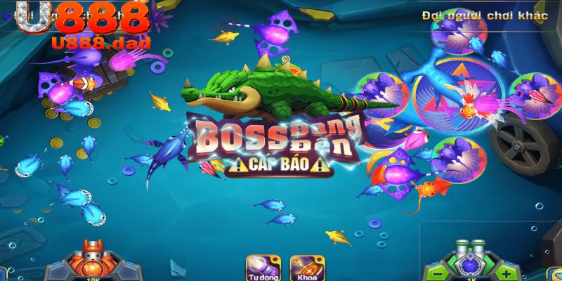 Tổng hợp các vũ khí phổ biến trong game bắn cá online