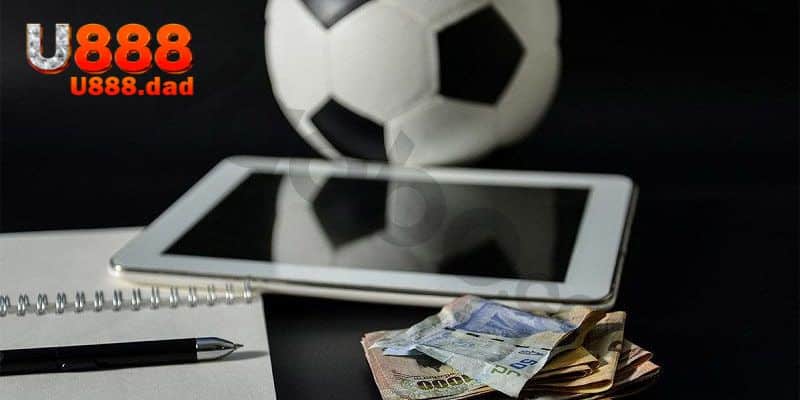 Cách phân tích kèo bóng đá chính xác với những kinh nghiệm đỉnh cao tại U888