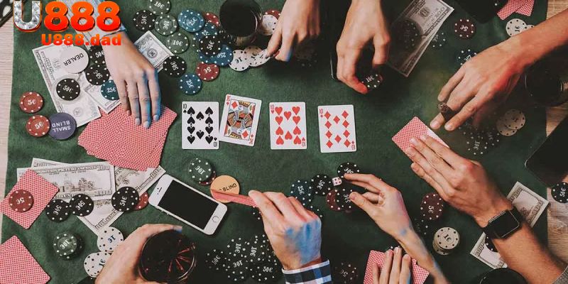 Sơ lược game bài xì tố online