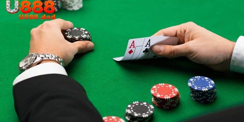 Hướng dẫn chơi bài Xì Tố cơ bản dành cho hội viên mới sảnh game