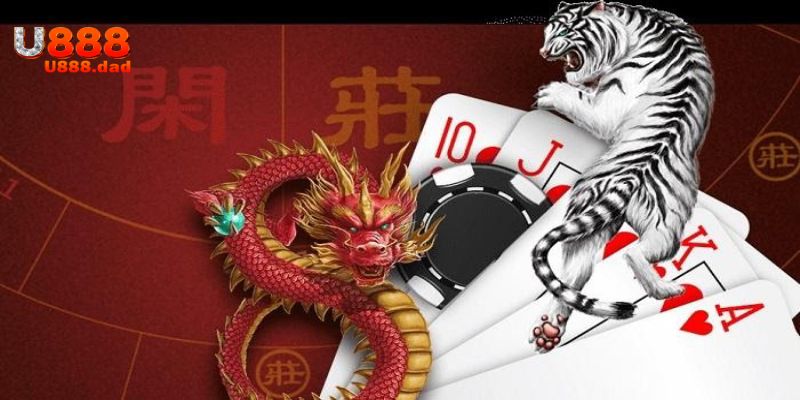 Hướng dẫn đọc kèo Rồng Hổ trong casino U888 đổi thưởng