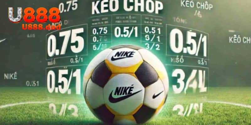 Kinh nghiệm chơi kèo châu Á Handicap hiệu quả