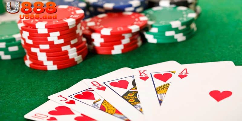 Chia sẻ vài mẹo chơi bài Poker dễ thắng cho người mới